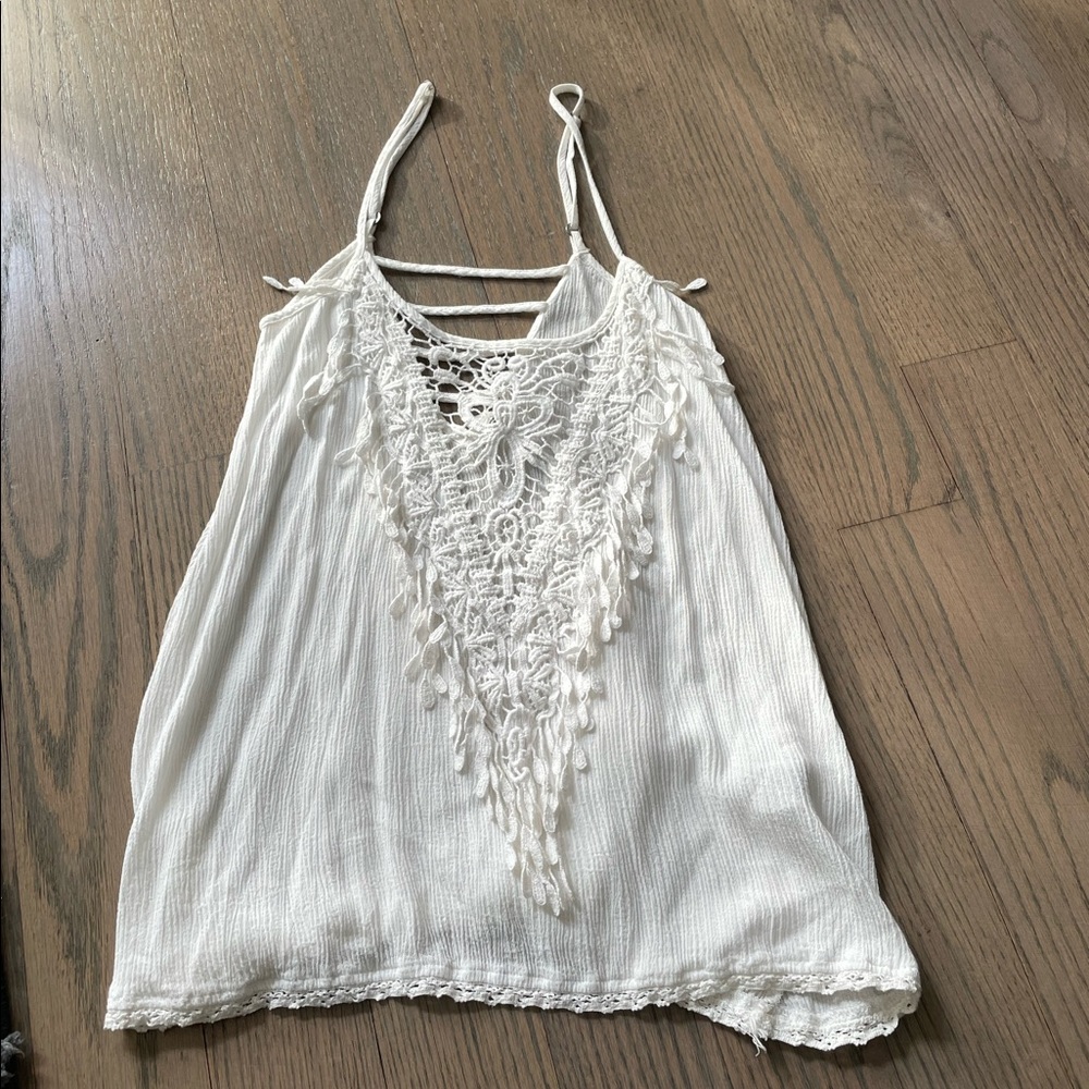 White Top